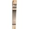 Ekena Millwork Olympic Block Smooth Bracket, Douglas Fir, 5 1/2"W x 38"D x 42"H BKT06X38X42OLY05SDF - alternate 2